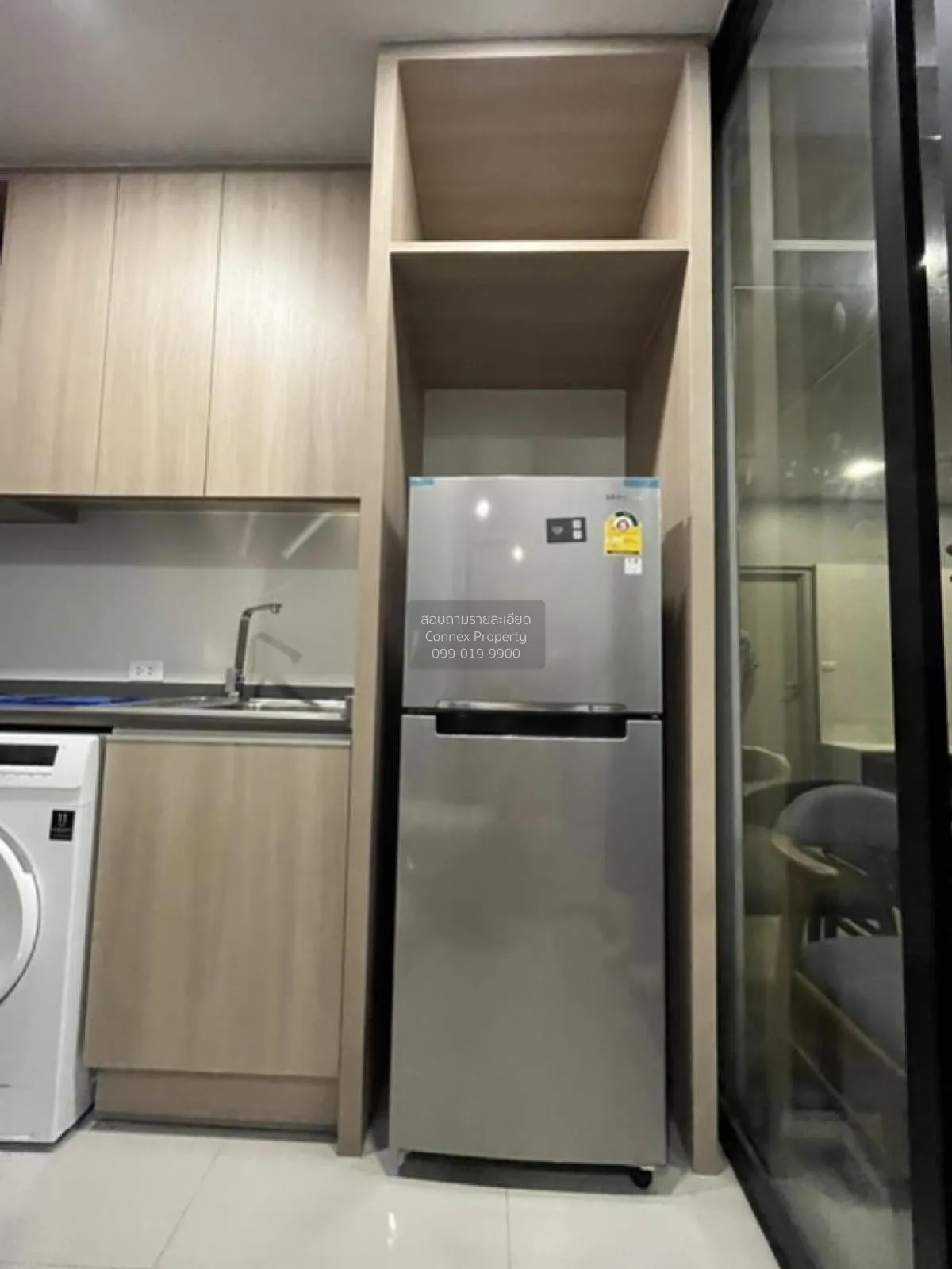 For Sale Condo , Chapter One Flow Bangpo , MRT-Bang Pho , Bang Su