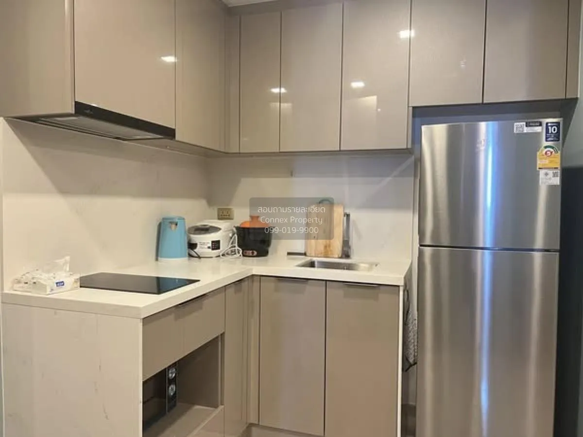 ขายคอนโด  วันไนน์ไฟว์ อโศก - พระราม 9 MRT-พระราม 9 ห้วยขวาง เขต ห