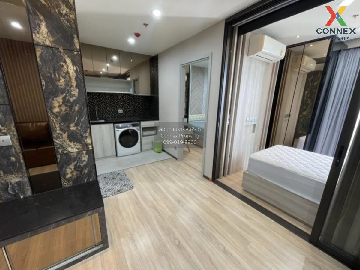 เช่าคอนโด  ไลฟ์ สุขุมวิท 62 BTS-ปุณณวิถี บางจาก เขต พระโขนง กรุงเ 3