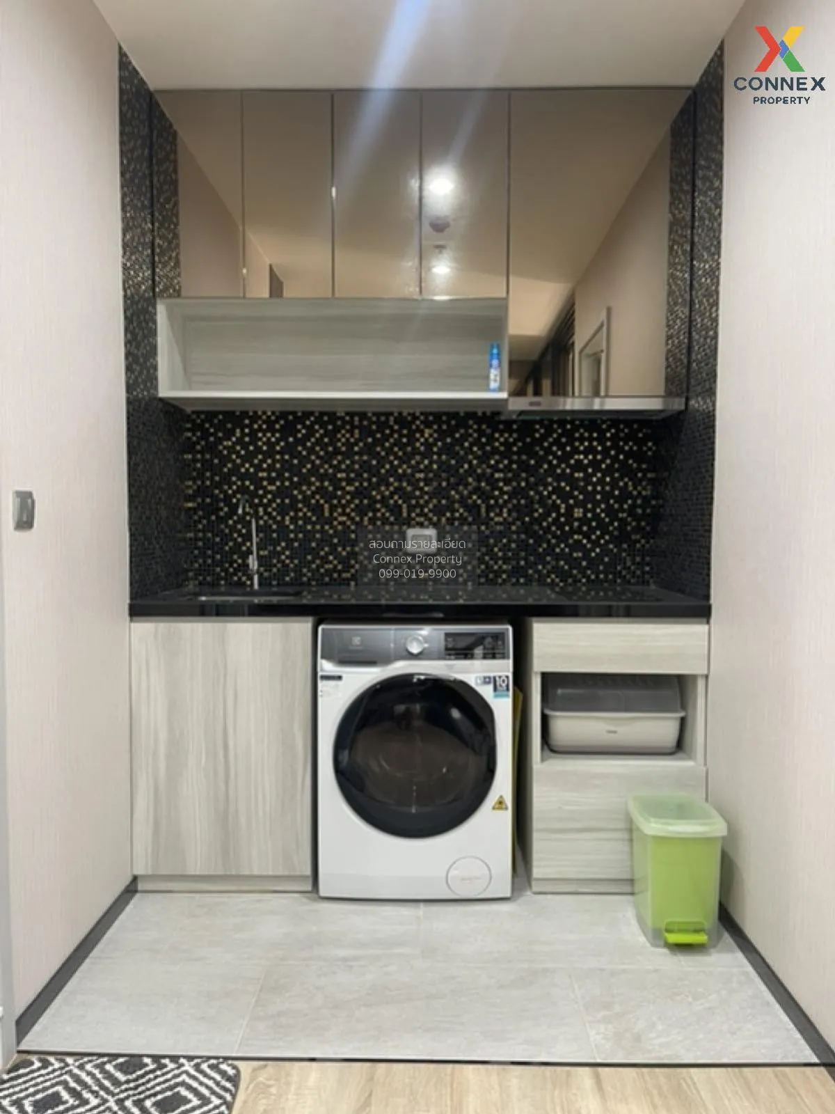 เช่าคอนโด  ไลฟ์ สุขุมวิท 62 BTS-ปุณณวิถี บางจาก เขต พระโขนง กรุงเ