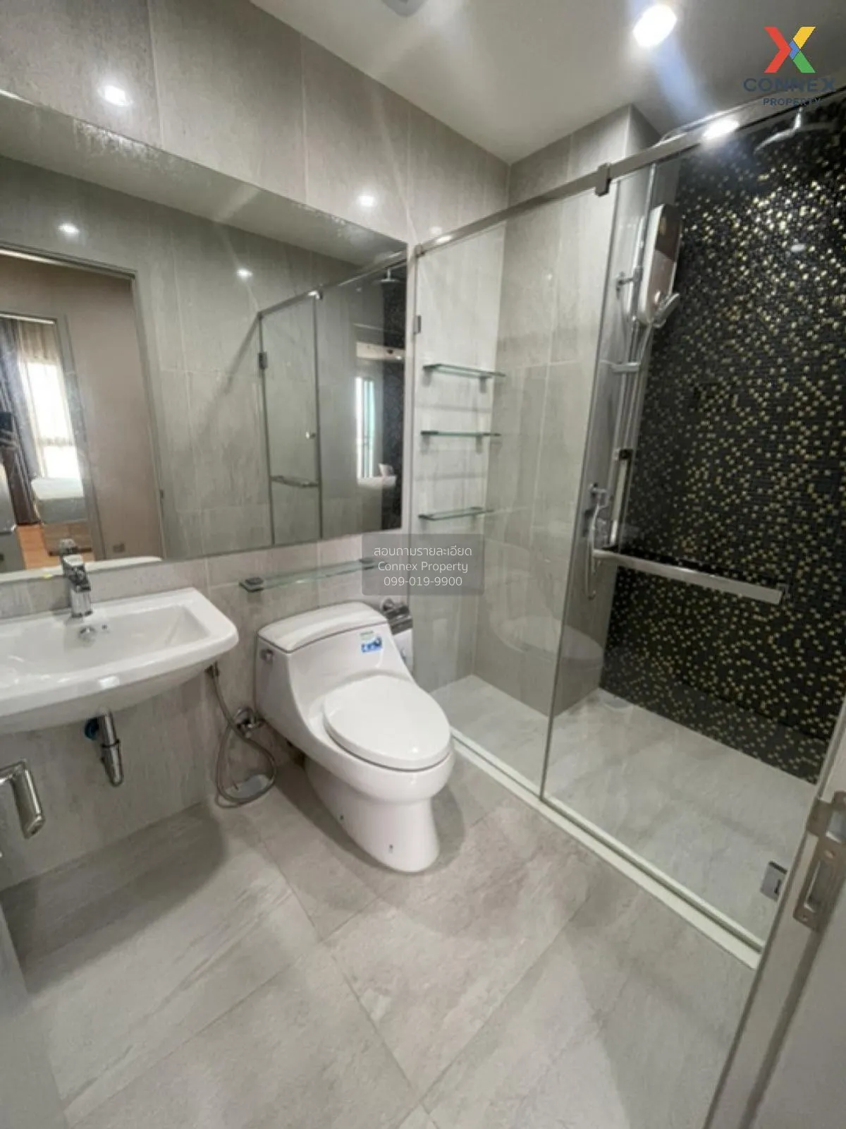 เช่าคอนโด  ไลฟ์ สุขุมวิท 62 BTS-ปุณณวิถี บางจาก เขต พระโขนง กรุงเ