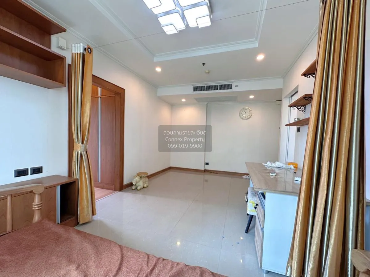 For Sale Condo , Supalai Wellington 2 , MRT-Thailand Cultural Cen 3