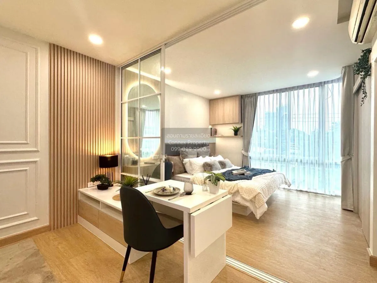 For Sale Condo , Iris Rama 9 - Srinakarin , Suan Luang , Suan Lua