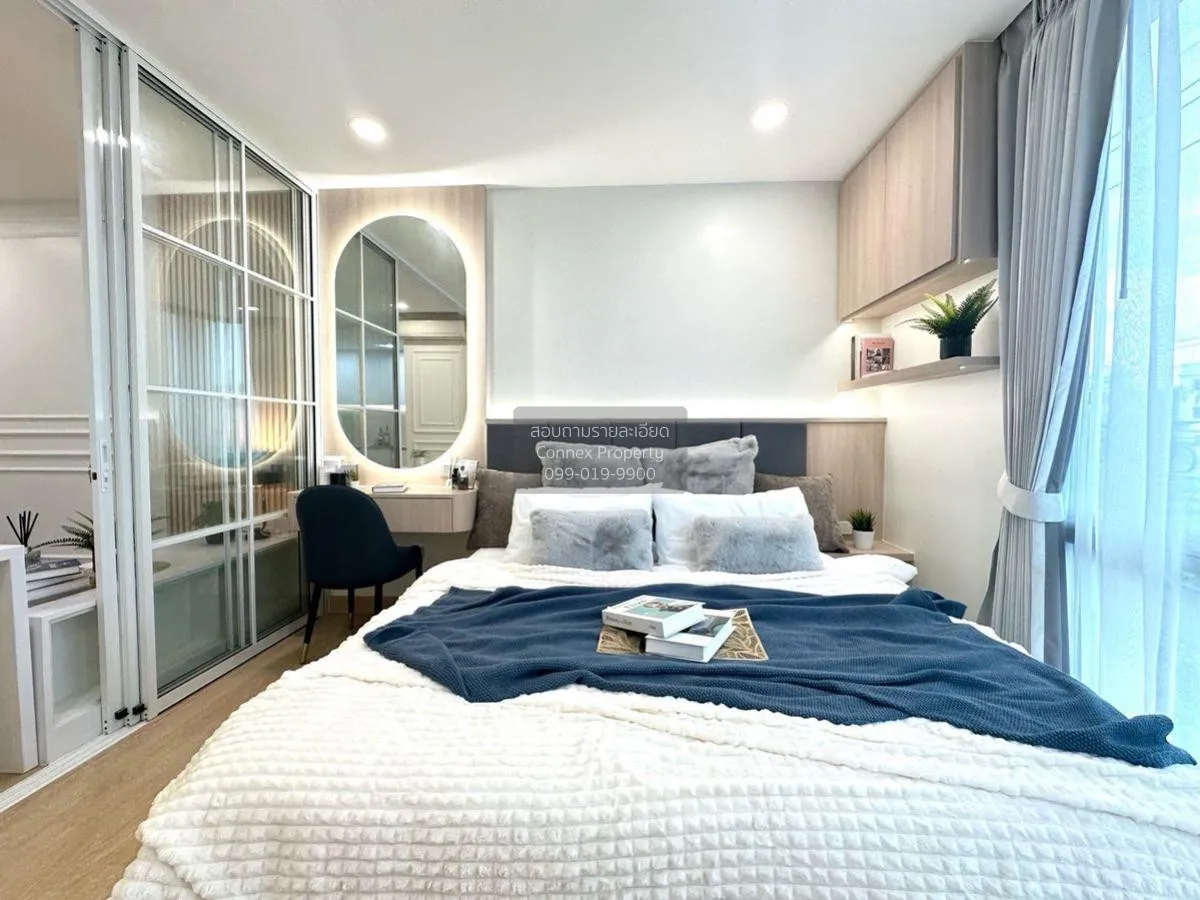 For Sale Condo , Iris Rama 9 - Srinakarin , Suan Luang , Suan Lua