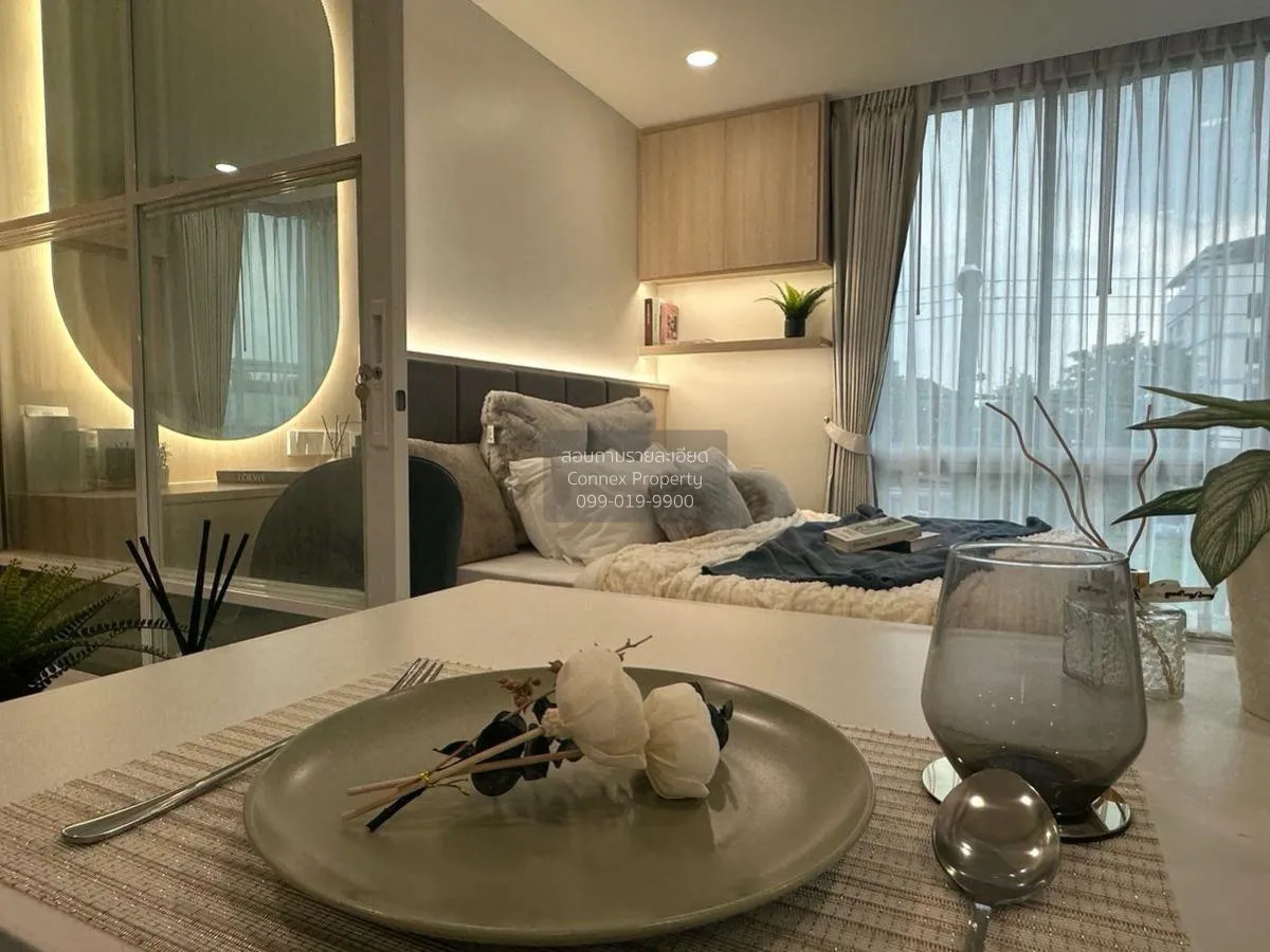 For Sale Condo , Iris Rama 9 - Srinakarin , Suan Luang , Suan Lua