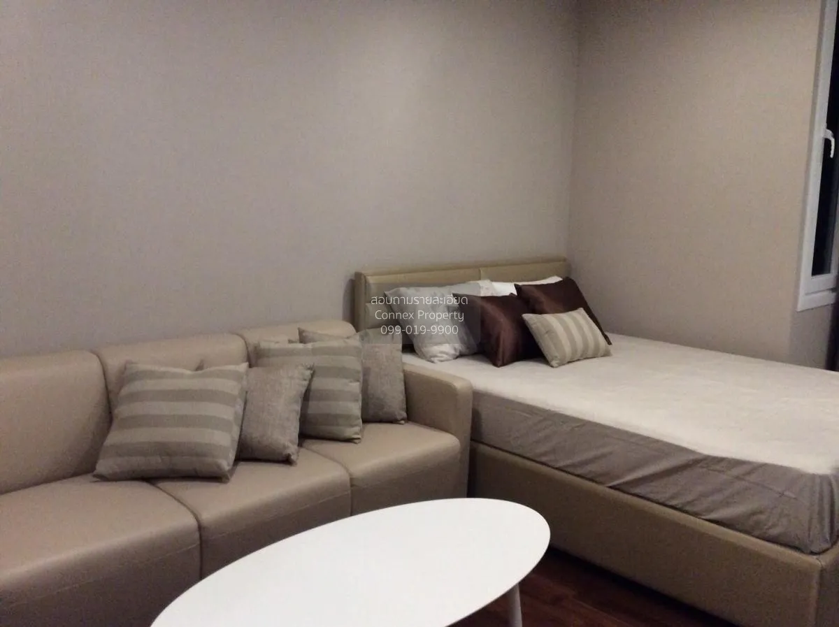 เช่าคอนโด  เดอะ เมโทรโพลิส สำโรง อินเตอร์เชนจ์ BTS-สำโรง สำโรงเหน 4