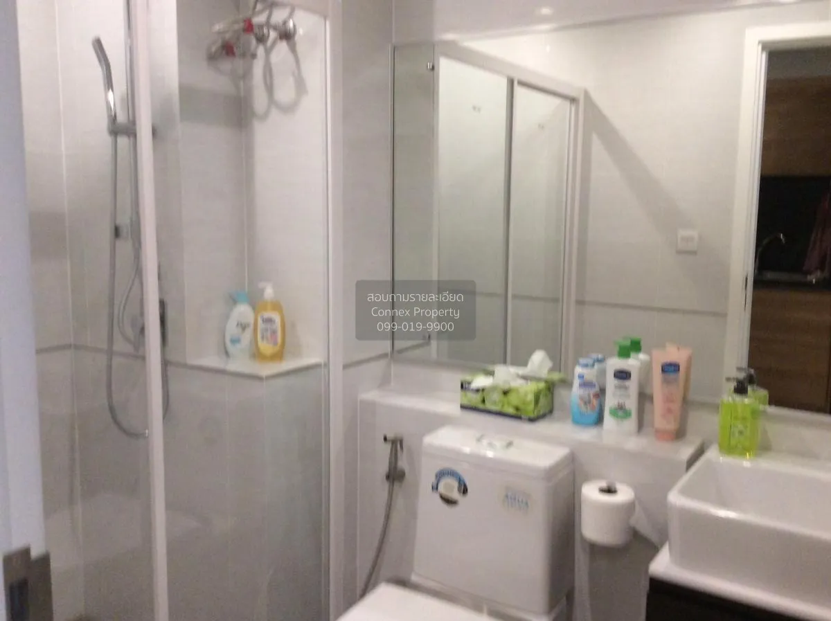 เช่าคอนโด  เดอะ เมโทรโพลิส สำโรง อินเตอร์เชนจ์ BTS-สำโรง สำโรงเหน