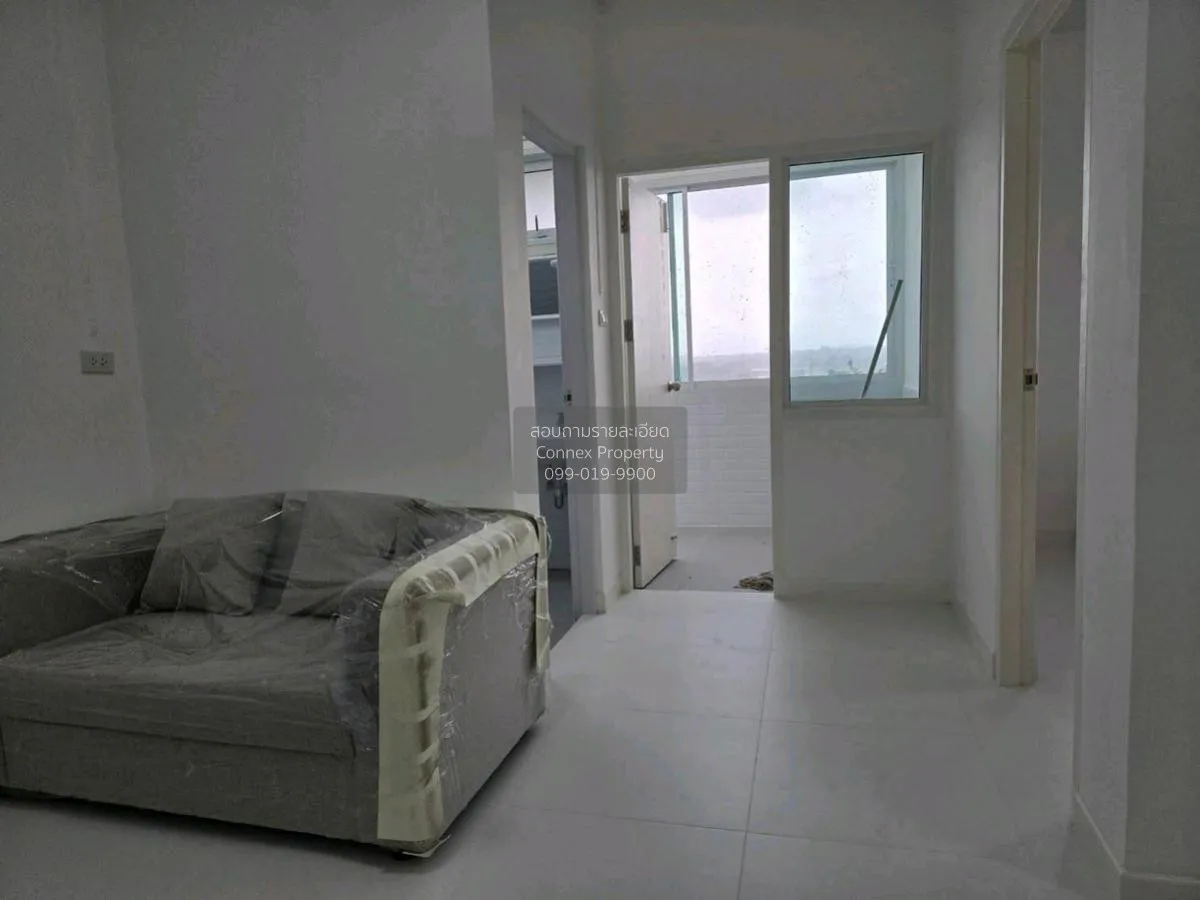 ขายคอนโด  บ้านเอื้ออาทร สุวรรณภูมิ 1 (วัดศรีวารีน้อย) ศีรษะจรเข้ใ 3