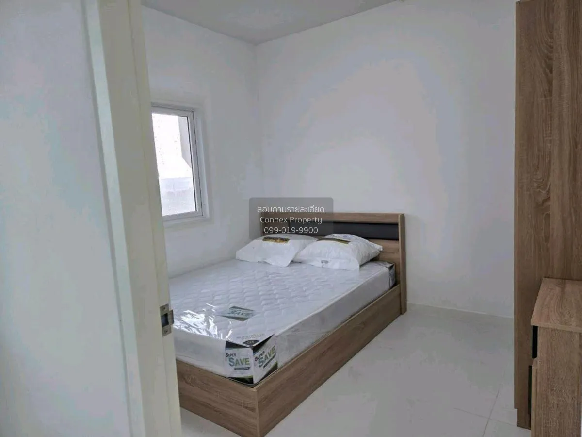 ขายคอนโด  บ้านเอื้ออาทร สุวรรณภูมิ 1 (วัดศรีวารีน้อย) ศีรษะจรเข้ใ