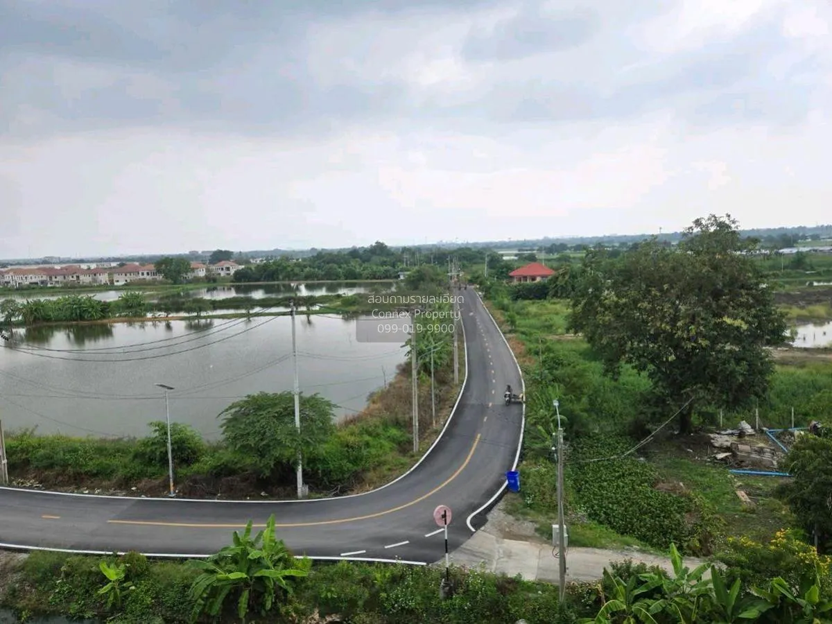 ขายคอนโด  บ้านเอื้ออาทร สุวรรณภูมิ 1 (วัดศรีวารีน้อย) ศีรษะจรเข้ใ