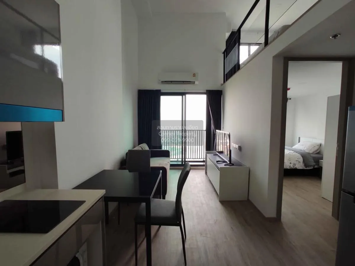 For Rent Condo , The Rich Rama 9 - Srinakarin , Duplex , ARL-Hua  2