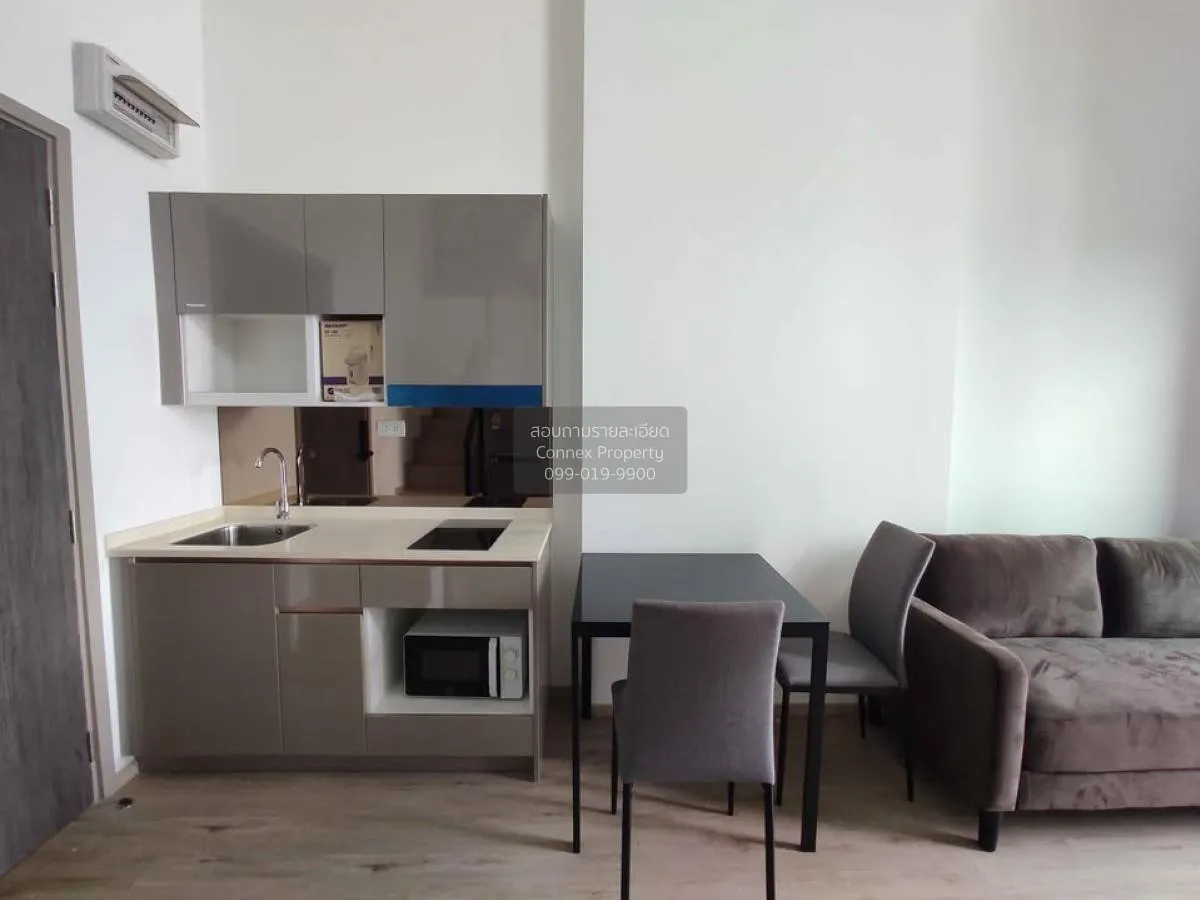 For Rent Condo , The Rich Rama 9 - Srinakarin , Duplex , ARL-Hua  4
