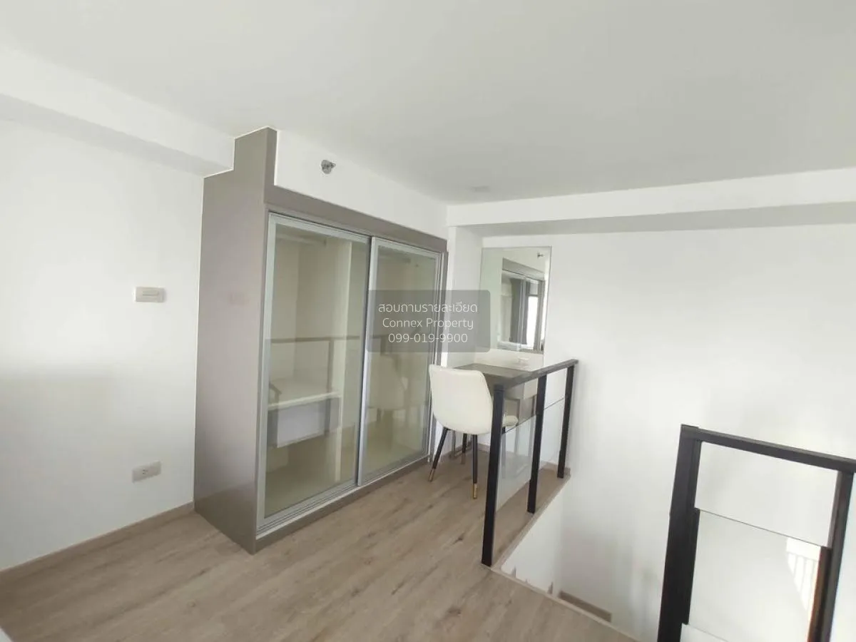 For Rent Condo , The Rich Rama 9 - Srinakarin , Duplex , ARL-Hua 