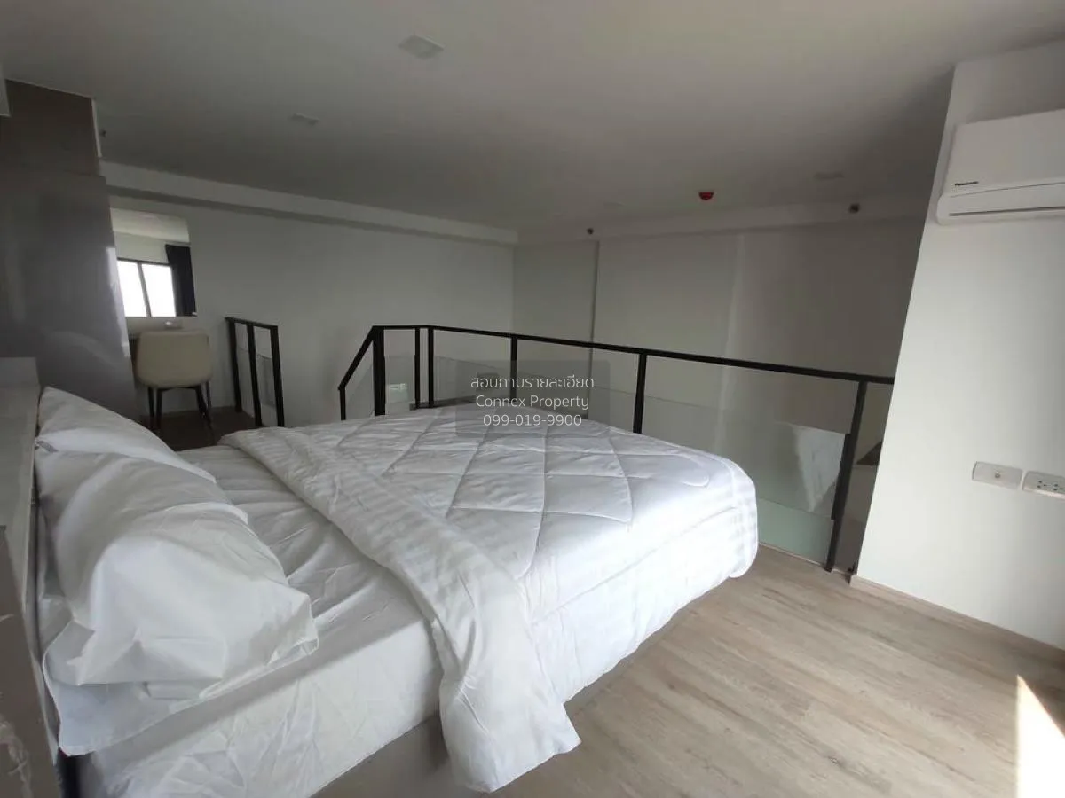 For Rent Condo , The Rich Rama 9 - Srinakarin , Duplex , ARL-Hua 