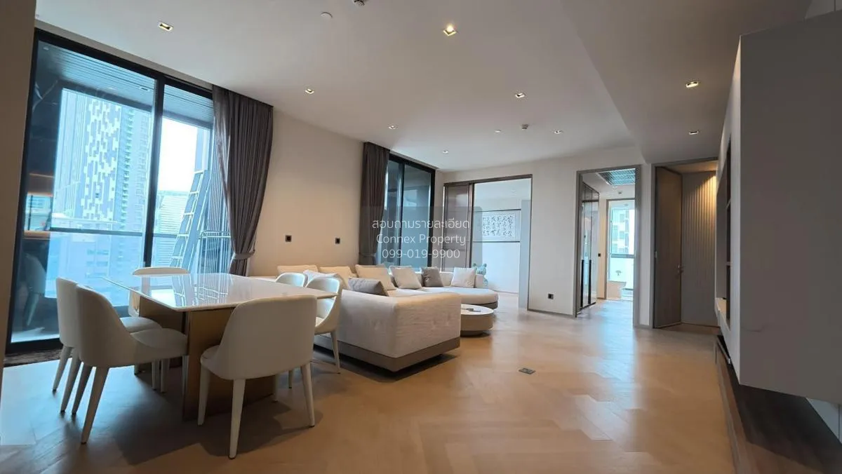 เช่าคอนโด  เดอะ รีเซิร์ฟ สาทร BTS-ช่องนนทรี ทุ่งมหาเมฆ เขต สาทร ก 2