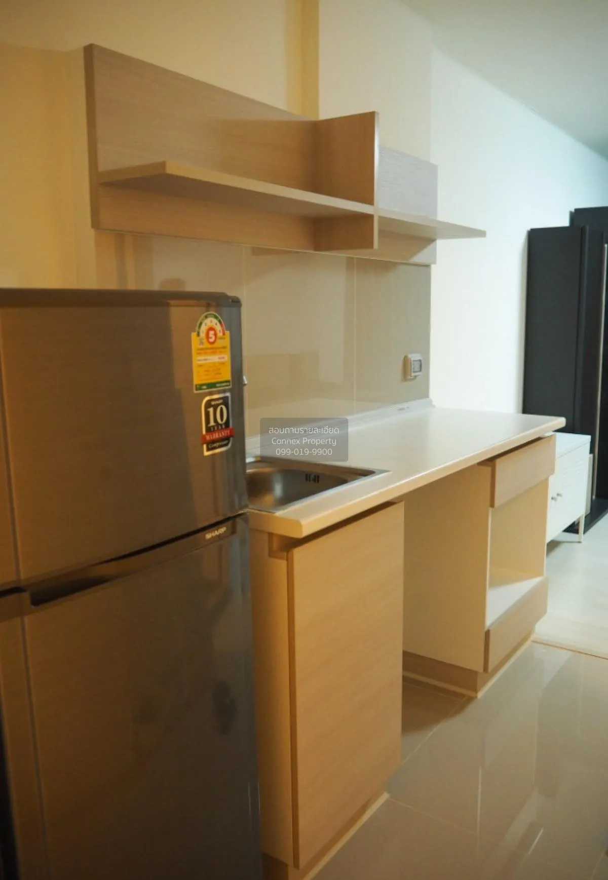 เช่าคอนโด  แอสปาย ลาดพร้าว 113 คลองจั่น เขต บางกะปิ กรุงเทพ CX-13 4