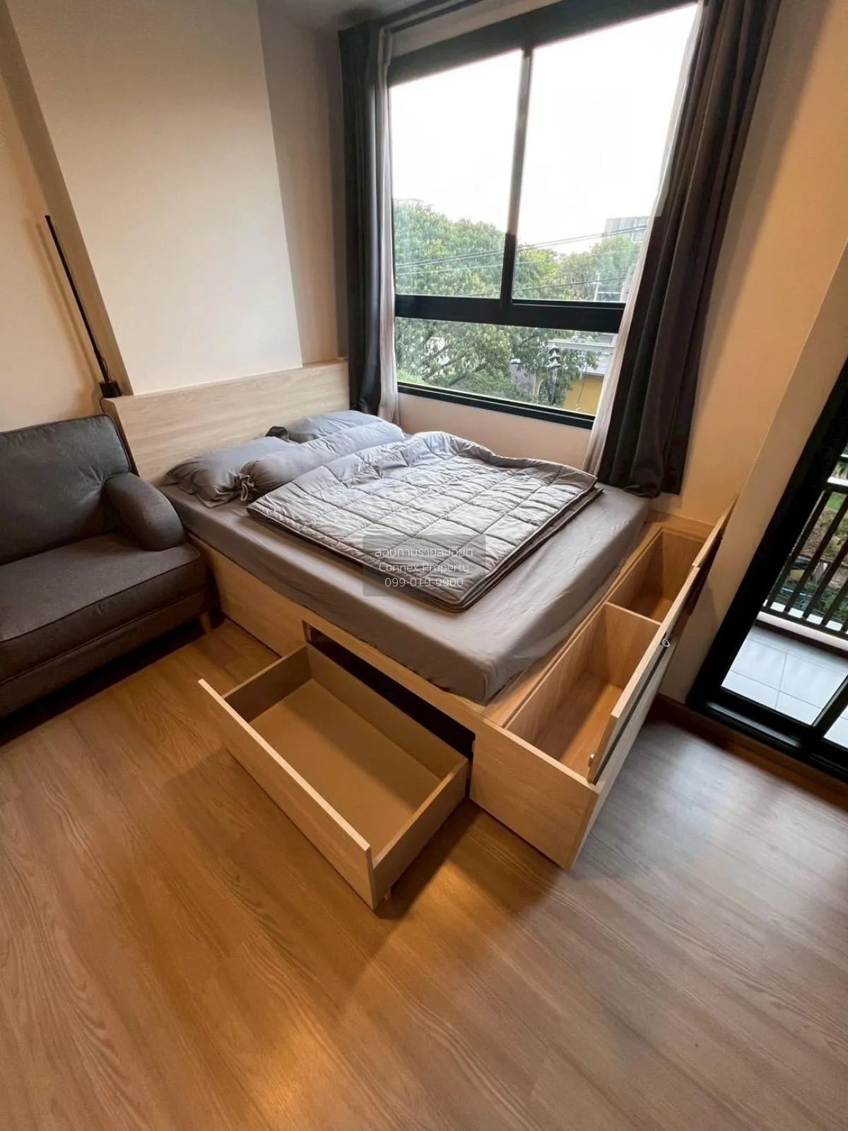 ขายคอนโด  เดอะ มูฟ สุขุมวิท 107 BTS-แบริ่ง สำโรงเหนือ เมืองสมุทรป 2