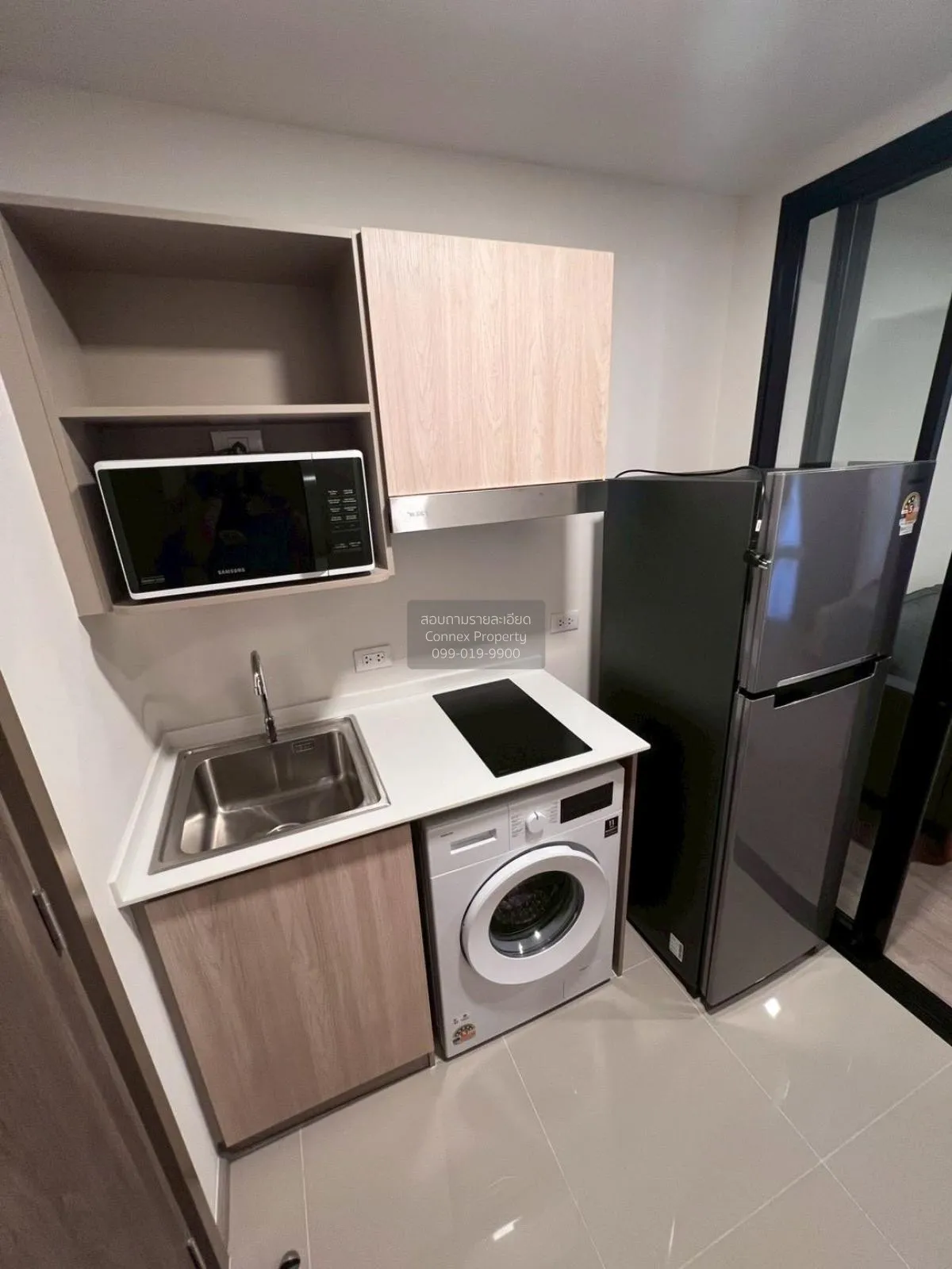 ขายคอนโด  เดอะ มูฟ สุขุมวิท 107 BTS-แบริ่ง สำโรงเหนือ เมืองสมุทรป