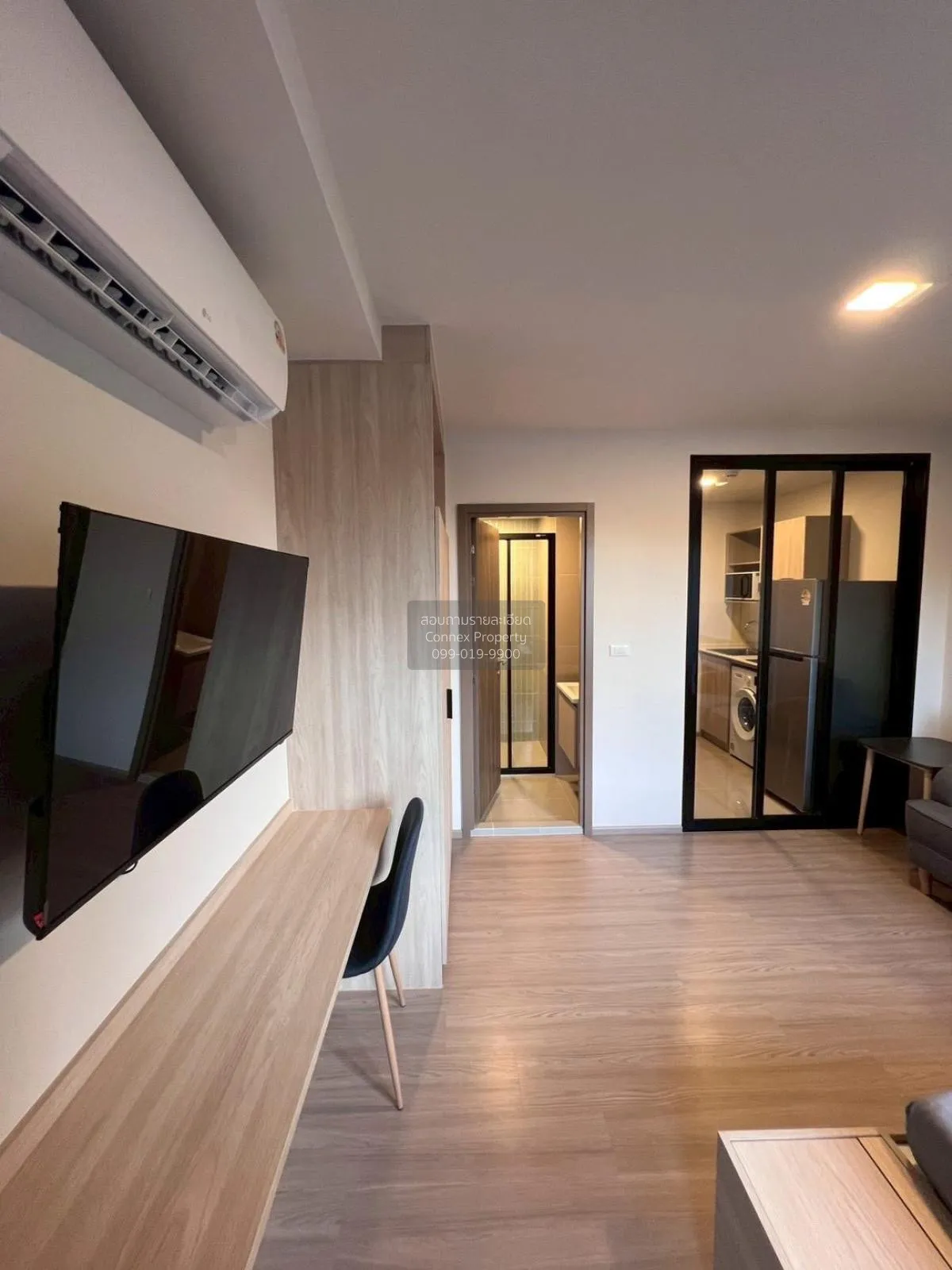เช่าคอนโด  เดอะ มูฟ สุขุมวิท 107 BTS-แบริ่ง สำโรงเหนือ เมืองสมุทร 4