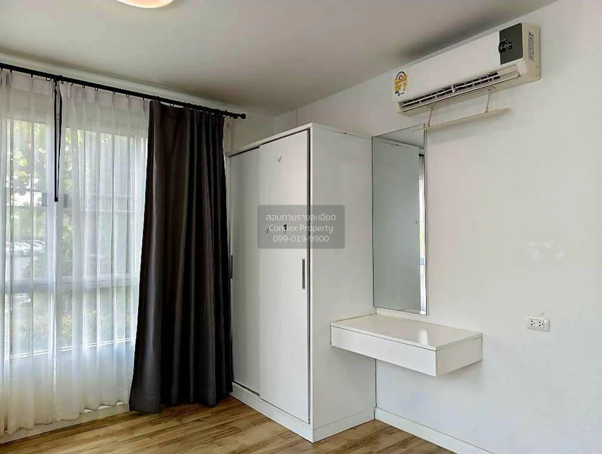 ขายคอนโด  ดีคอนโด แคมปัส รีสอร์ท รังสิต คลองหนึ่ง คลองหลวง ปทุมธา