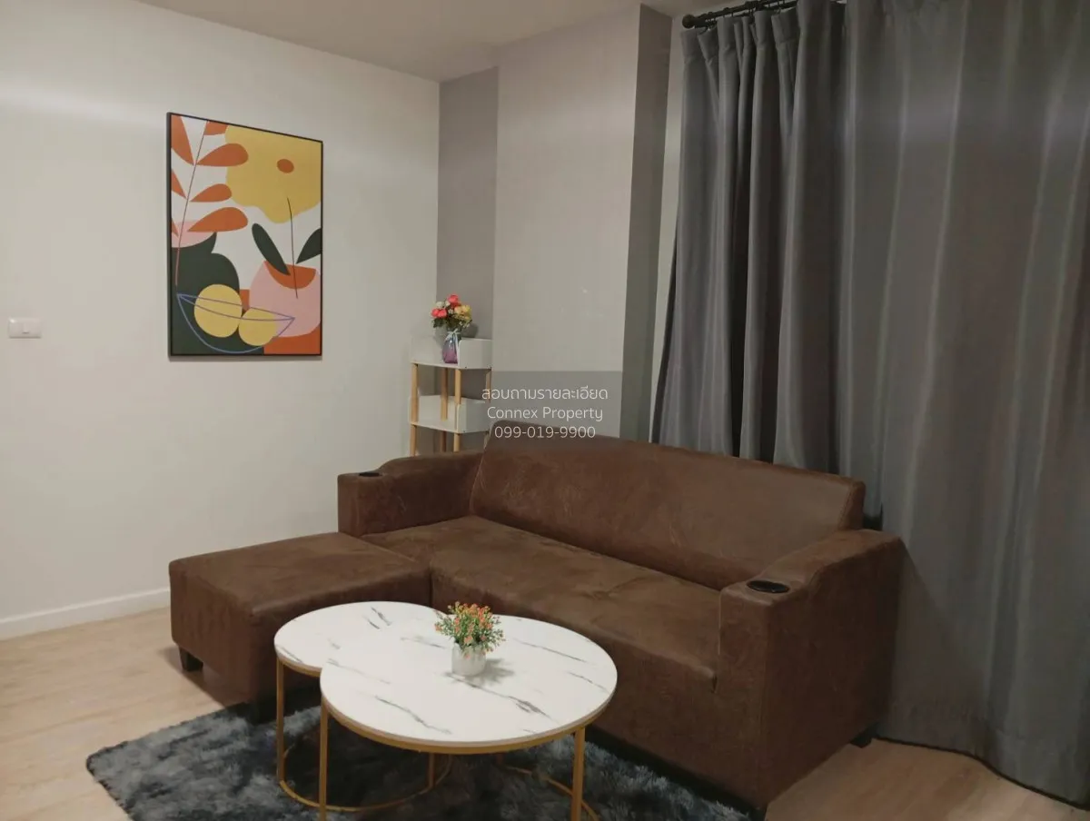 For Rent Condo , D Condo Campus Resort Rangsit , Khlong Nueng , k 2