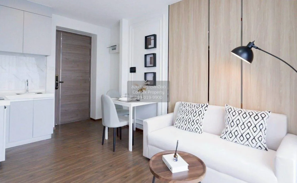 For Sale Condo , Artisan Ratchada , MRT-Thailand Cultural Centre  4