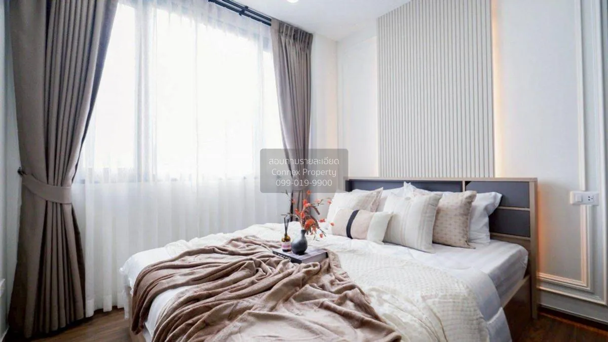 For Sale Condo , Artisan Ratchada , MRT-Thailand Cultural Centre 