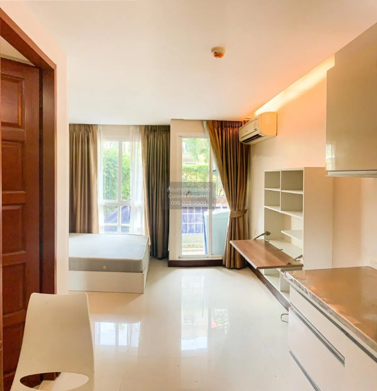 เช่าคอนโด  เอมเมอรัลด์ เรสซิเดนท์ รัชดา MRT-ห้วยขวาง ดินแดง เขต ด