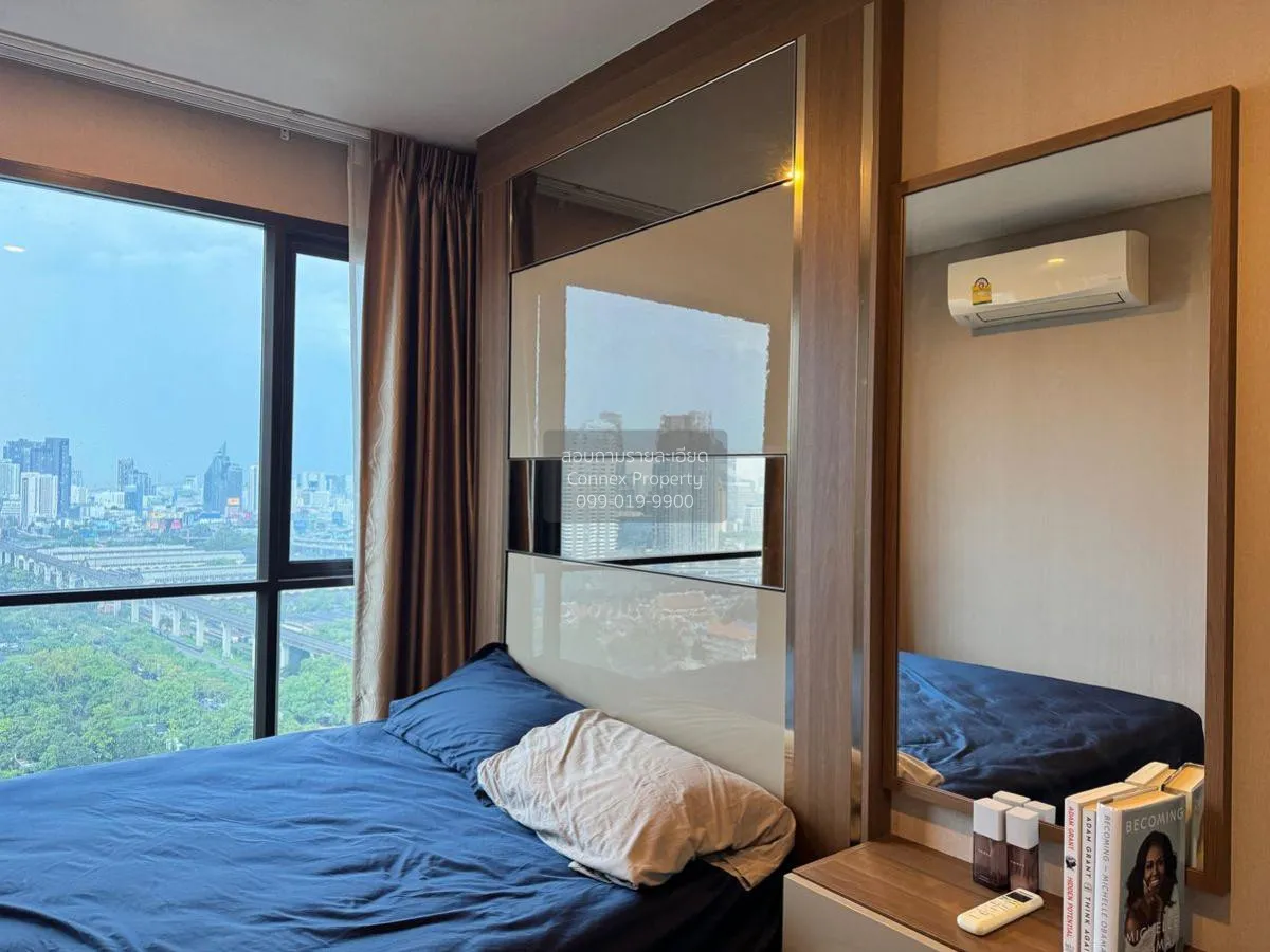 ขายคอนโด  ลุมพินี สวีท เพชรบุรี - มักกะสัน MRT-เพชรบุรี มักกะสัน  1