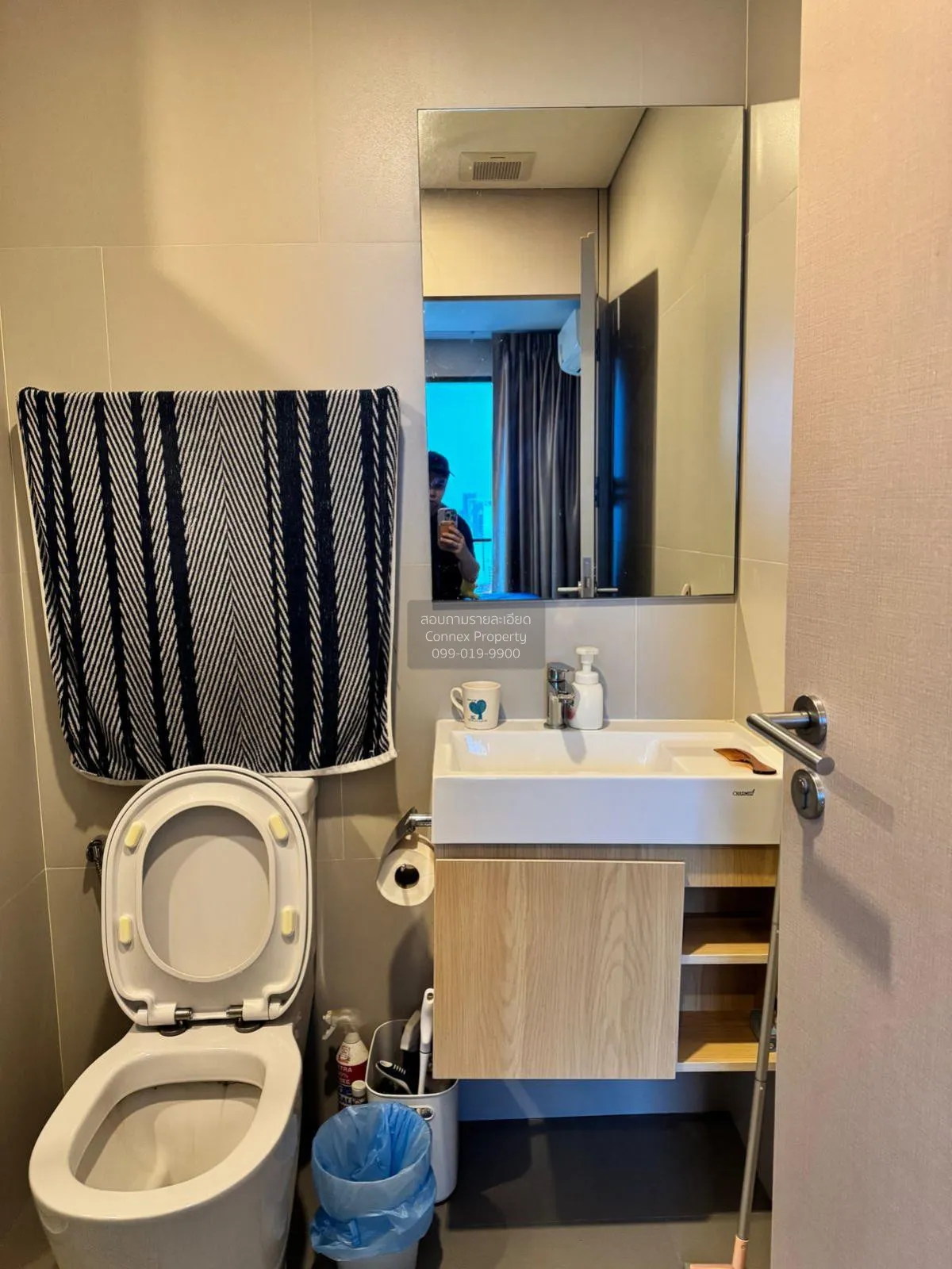 ขายคอนโด  ลุมพินี สวีท เพชรบุรี - มักกะสัน MRT-เพชรบุรี มักกะสัน  4