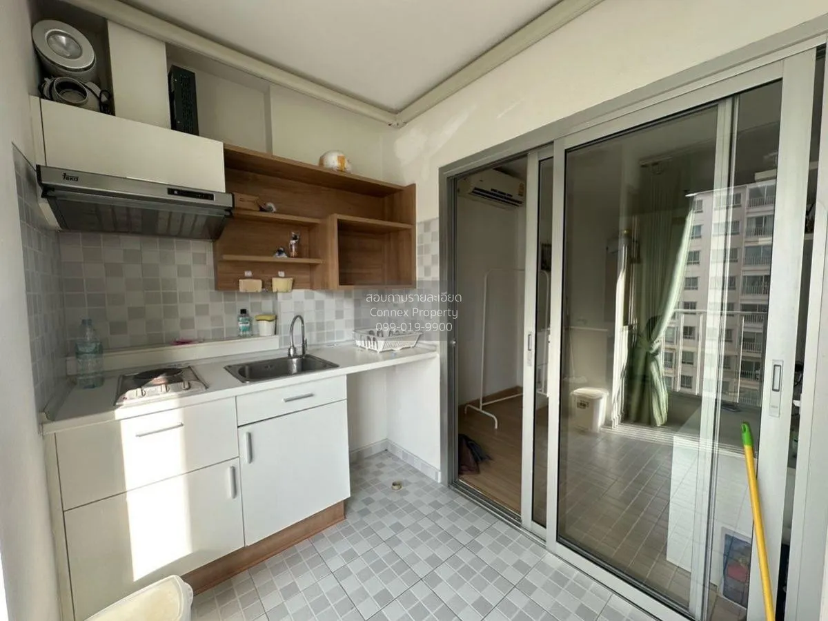 ขายคอนโด  เซ็นทริค ซีน รัชวิภา MRT-วงศ์สว่าง บางซื่อ เขต บางซื่อ  3