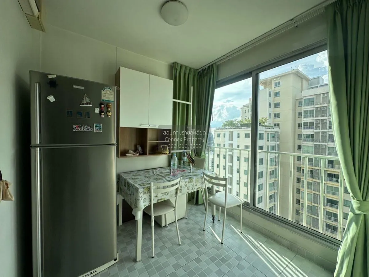 ขายคอนโด  เซ็นทริค ซีน รัชวิภา MRT-วงศ์สว่าง บางซื่อ เขต บางซื่อ  4