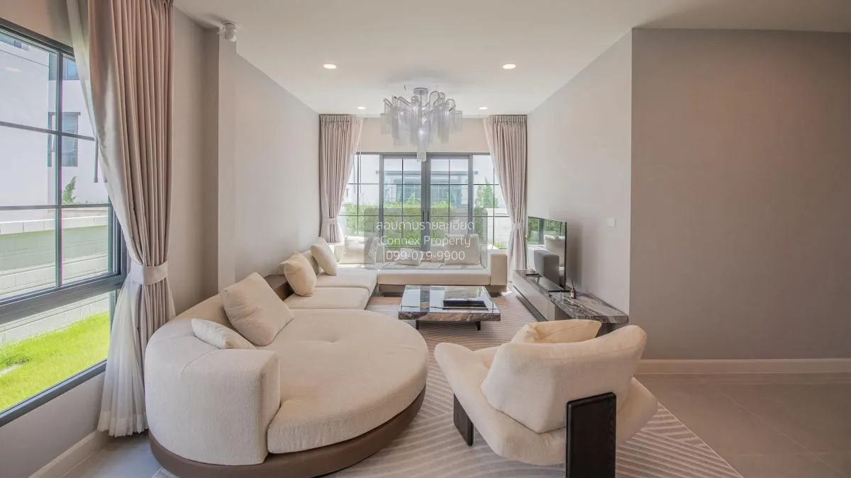 For Rent House , THE CITY Bangna 2 , Bang Phli Yai , Bang Phli ,  3