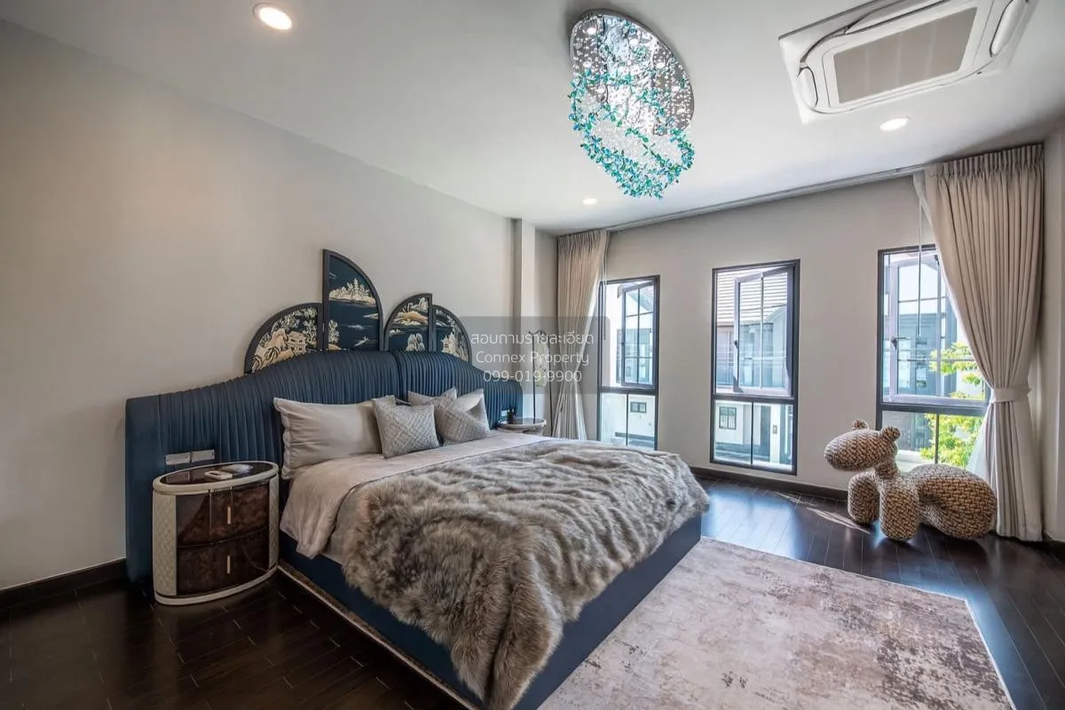 For Rent House , THE CITY Bangna 2 , Bang Phli Yai , Bang Phli , 