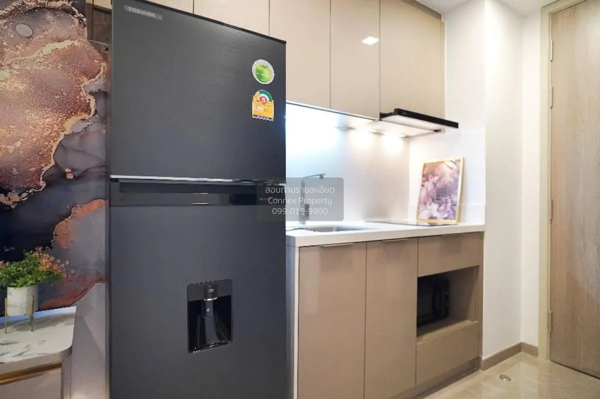 เช่าคอนโด  วันไนน์ไฟว์ อโศก - พระราม 9 MRT-พระราม 9 ห้วยขวาง เขต  2