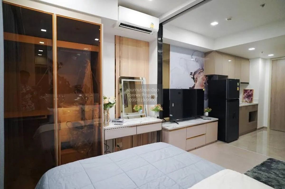 เช่าคอนโด  วันไนน์ไฟว์ อโศก - พระราม 9 MRT-พระราม 9 ห้วยขวาง เขต  4