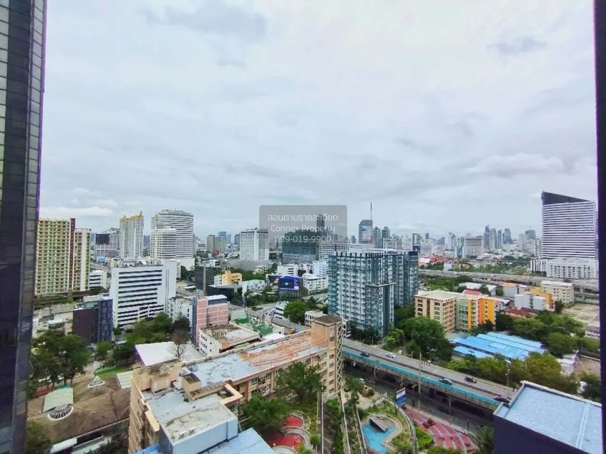 เช่าคอนโด  วันไนน์ไฟว์ อโศก - พระราม 9 MRT-พระราม 9 ห้วยขวาง เขต 