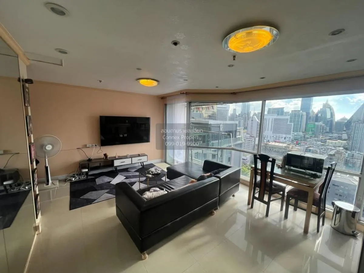 For Sale Condo , Sukhumvit Suite , nice view , high floor , BTS-N 2
