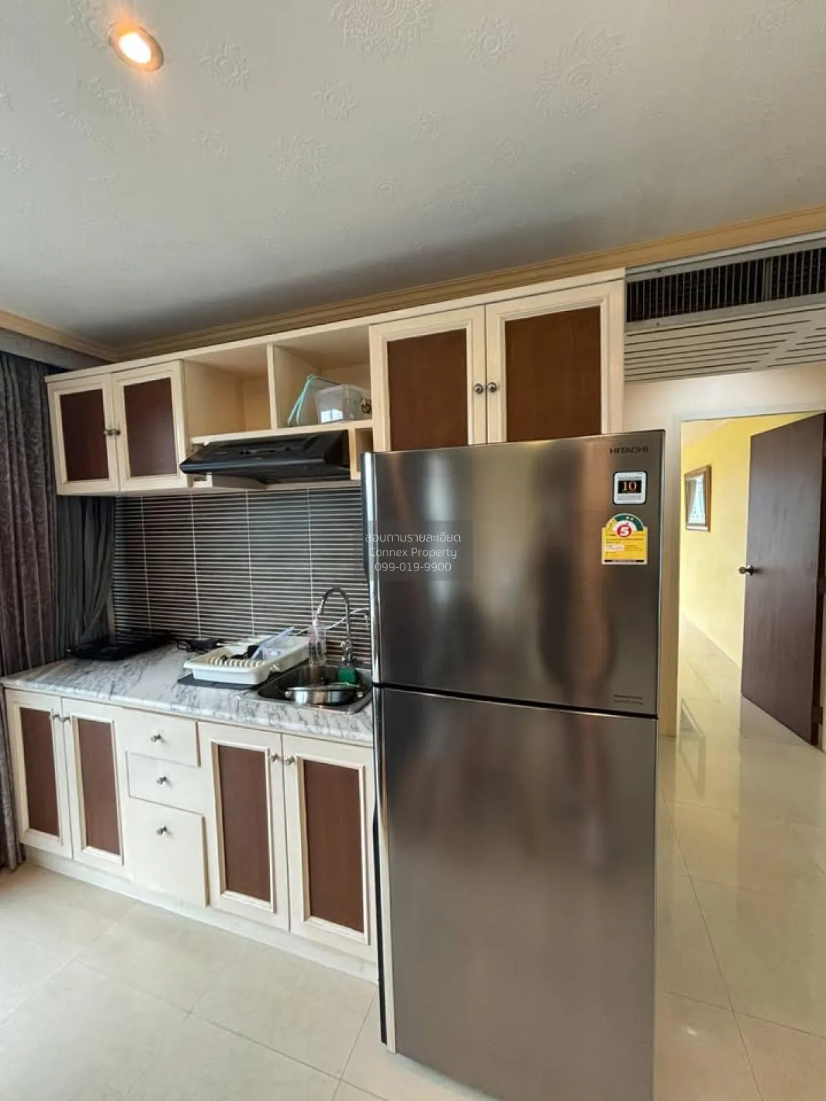 For Sale Condo , Sukhumvit Suite , nice view , high floor , BTS-N 4