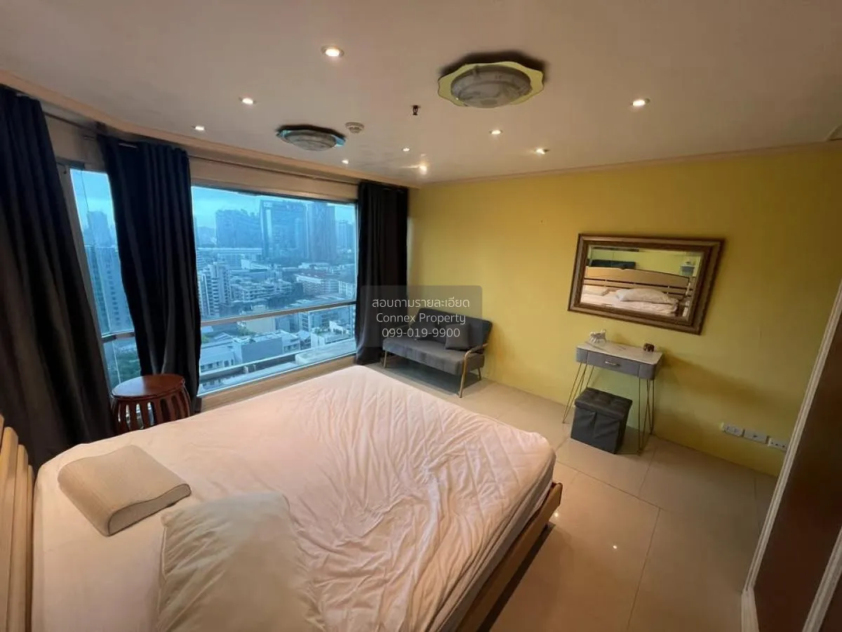 For Sale Condo , Sukhumvit Suite , nice view , high floor , BTS-N