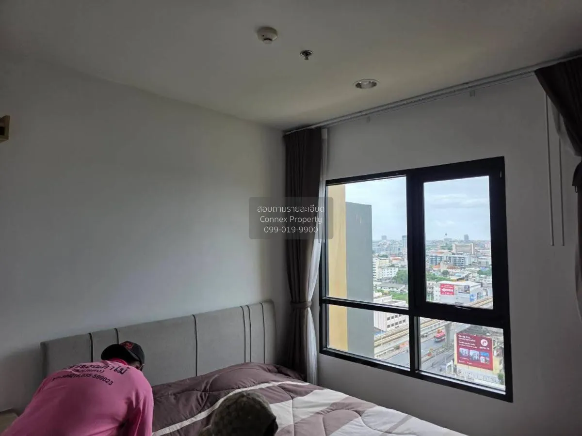 For Sale Condo , Niche Mono Sukhumvit Bearing , nice view , high  2
