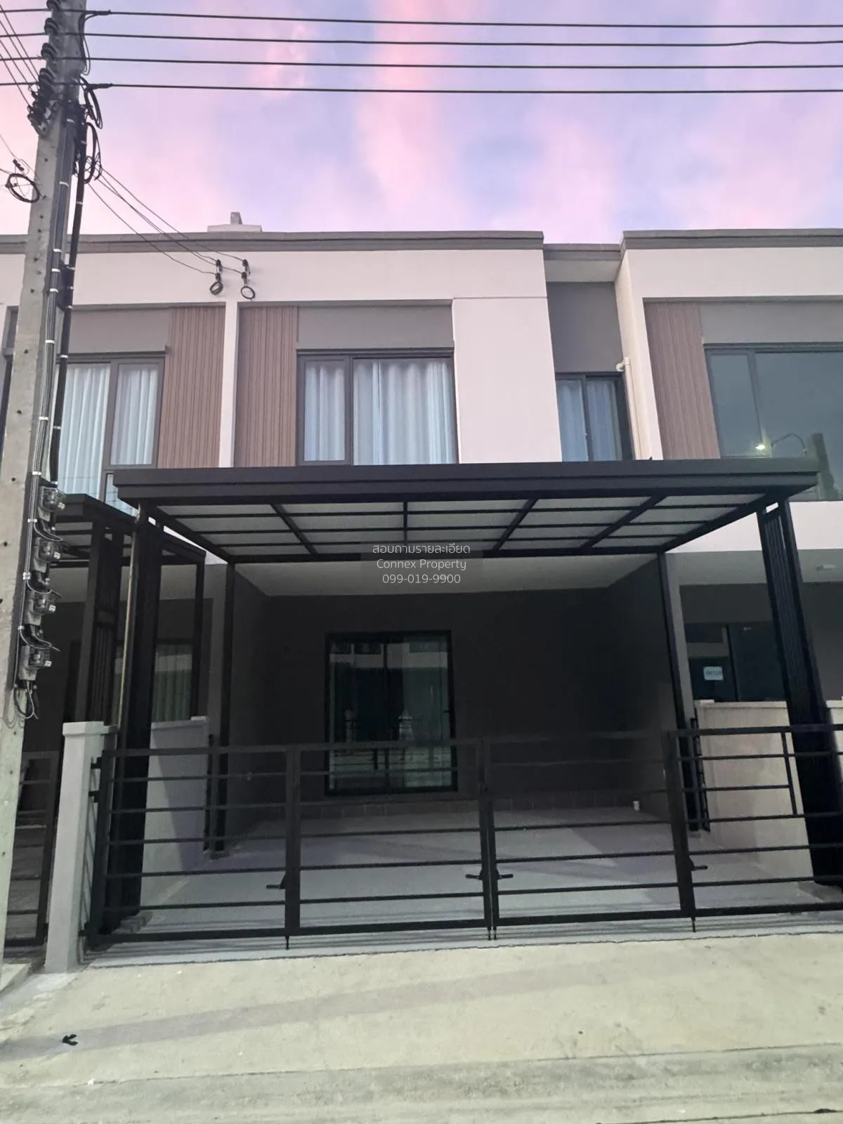 เช่าทาวน์เฮ้าส์/ทาวน์โฮม  พลีโน่ สุขุมวิท บางนา 3 บางแก้ว บางพลี  1