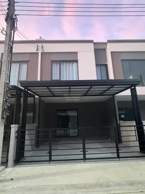 เช่าทาวน์เฮ้าส์/ทาวน์โฮม  พลีโน่ สุขุมวิท บางนา 3 บางแก้ว บางพลี สมุทรปราการ CX-134796