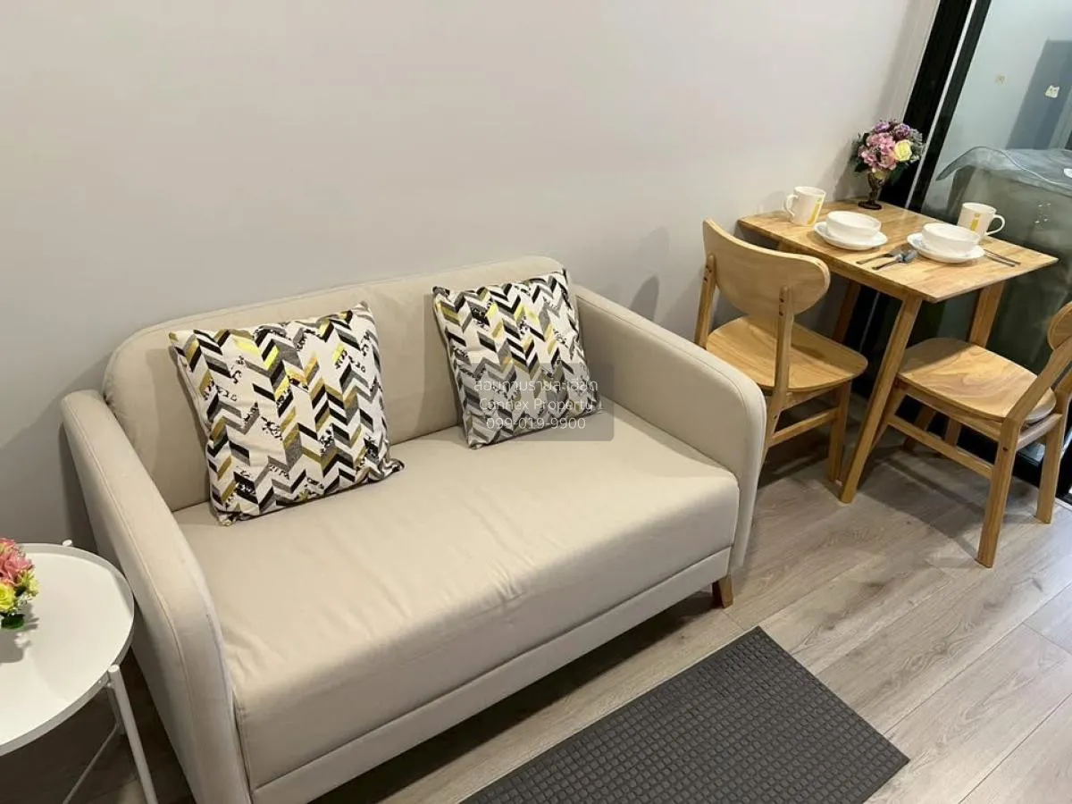 For Rent Condo , Metris Ladprao , newly renovated , MRT-Phahon Yo 3