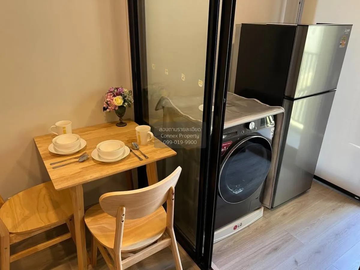 For Rent Condo , Metris Ladprao , newly renovated , MRT-Phahon Yo 4