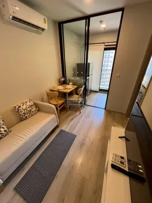 For Rent Condo , Metris Ladprao , newly renovated , MRT-Phahon Yothin , Chomphon , Chatuchak , Bangkok , CX-134801