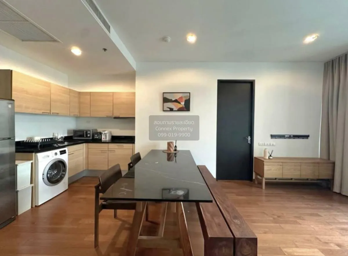 For Rent Condo , The Address Chidlom , high floor , corner unit , 2