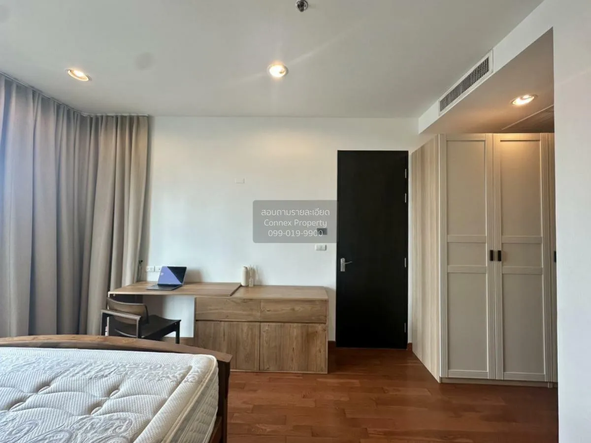 For Rent Condo , The Address Chidlom , high floor , corner unit , 4