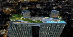 ขายคอนโด  นิช ไพรด์ เอกมัย BTS-เอกมัย คลองตันเหนือ เขต วัฒนา กรุงเทพ CX-134808