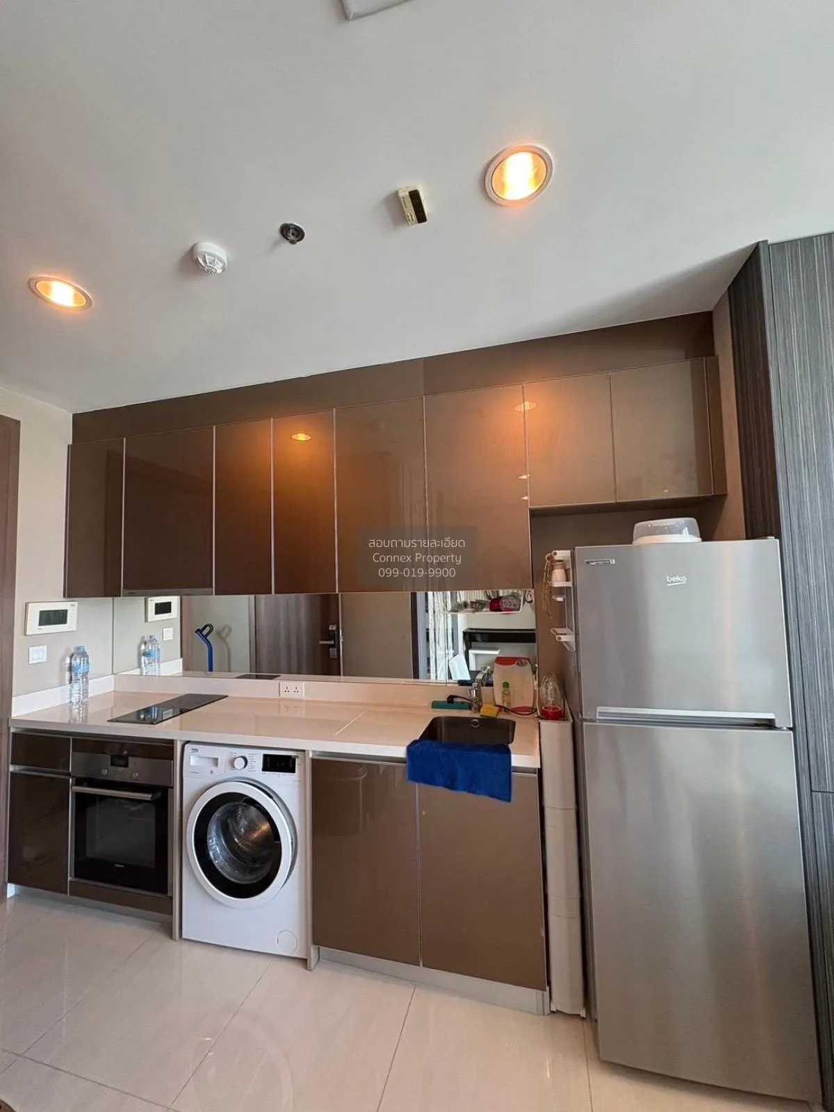 For Sale Condo , Menam Residences , BTS-Saphan Taksin , Wat Phray 4